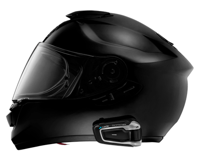Scala Rider Packtalk Bold - Zestaw sluchawkowy Bluetooth z interkomem funkcje